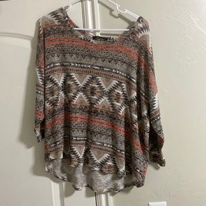Mid Sleeve Shirt